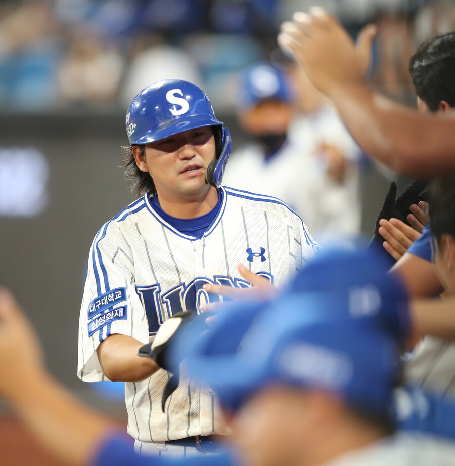 ▲ 김상수 ⓒ 삼성 라이온즈