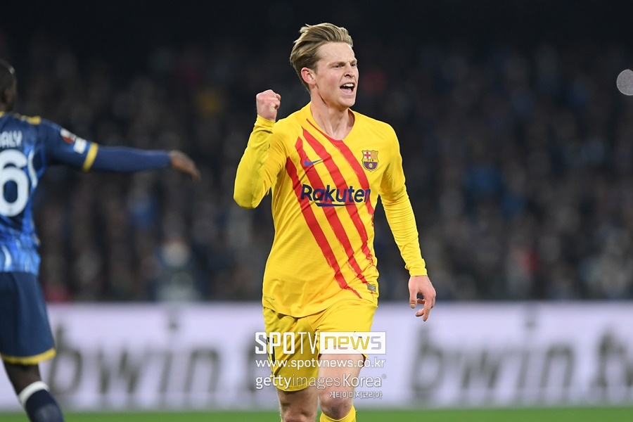 ▲ 프랭키 더 용.