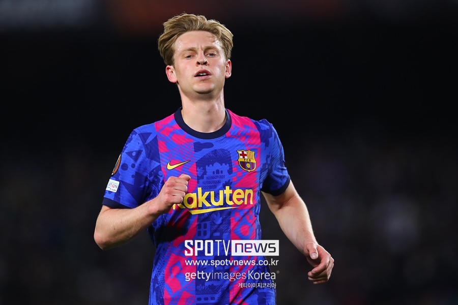 ▲ 프랭키 더 용.