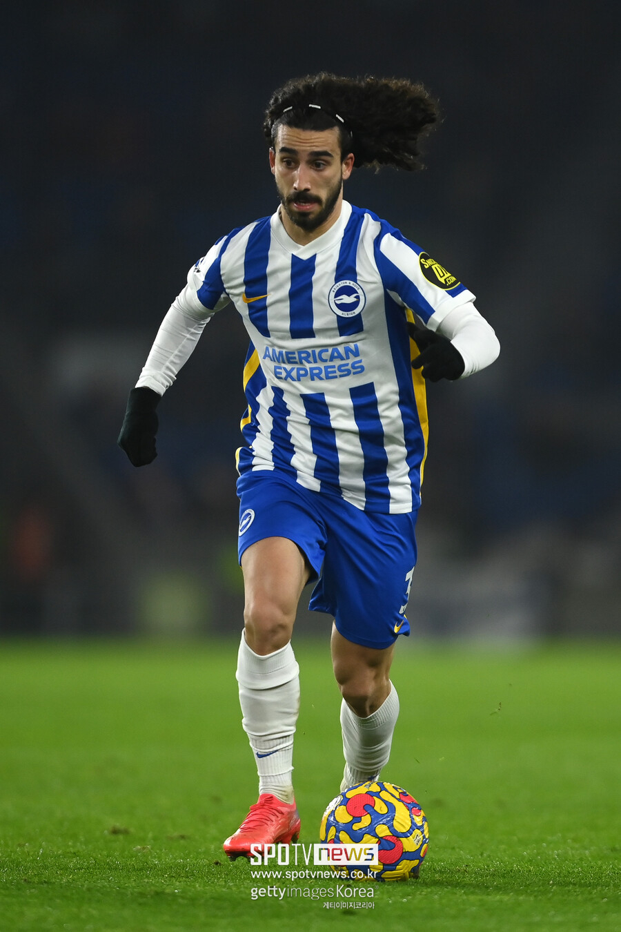 ▲ 쿠쿠렐라가 맨체스터 시티에서 첼시로 마음이 바뀐 모양이다