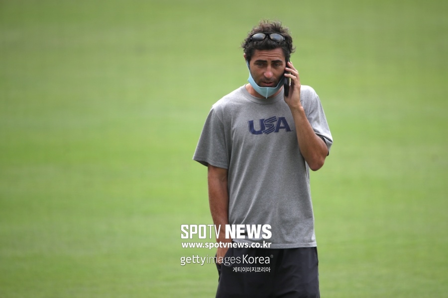 ▲ A.J 프렐러 샌디에이고 단장