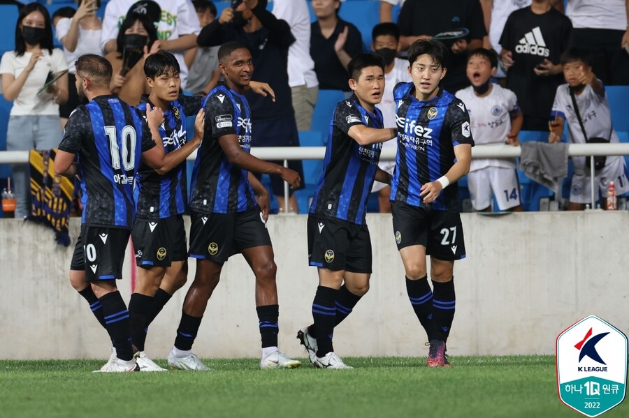 ▲ ⓒ한국프로축구연맹