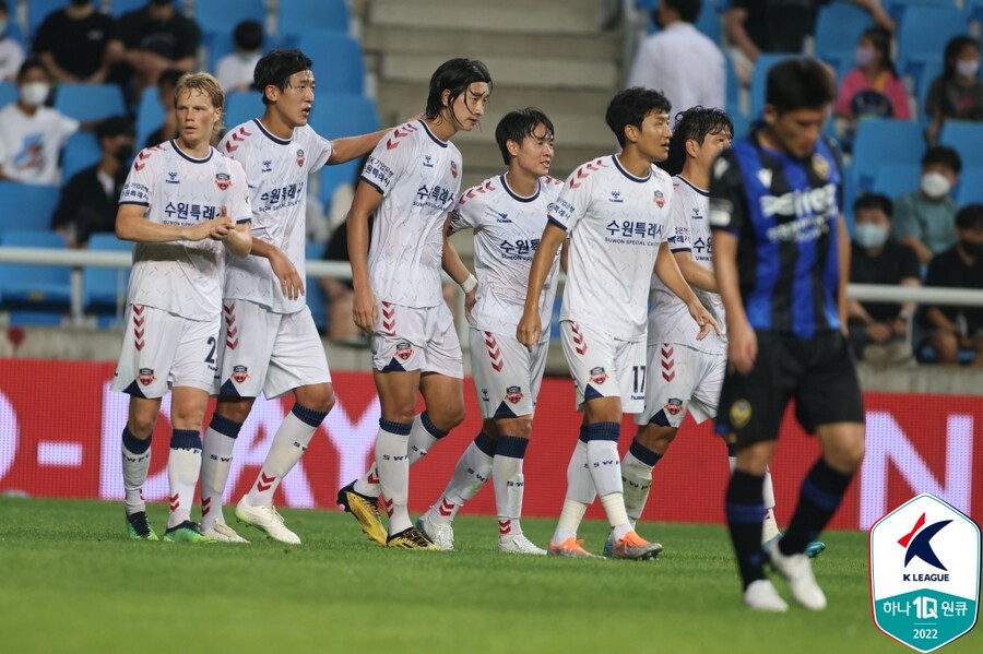 ▲ ⓒ한국프로축구연맹