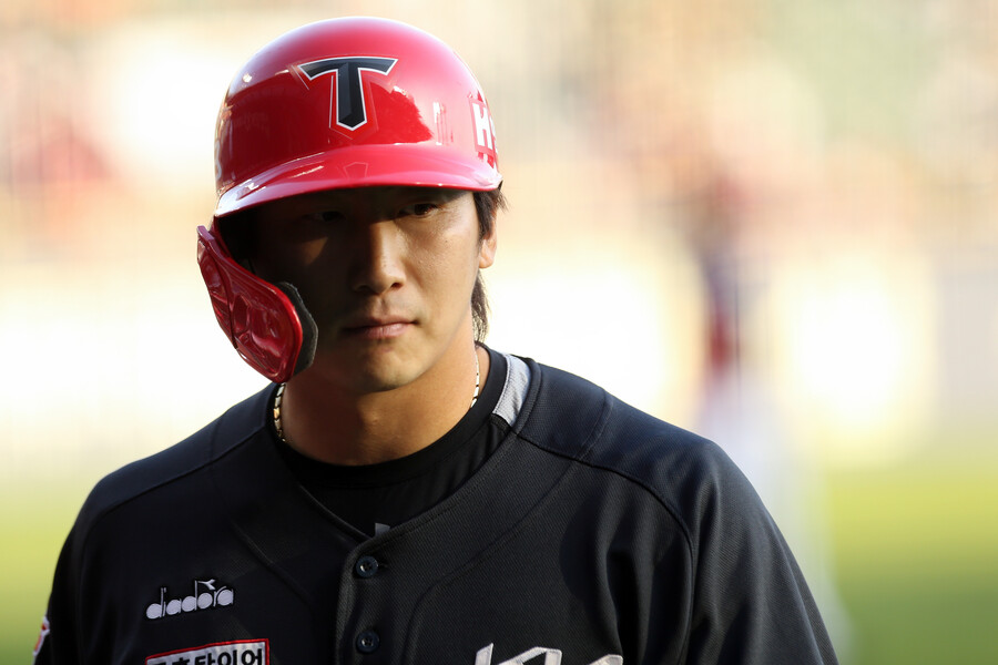 ▲ KIA 타이거즈 나성범 ⓒKIA타이거즈