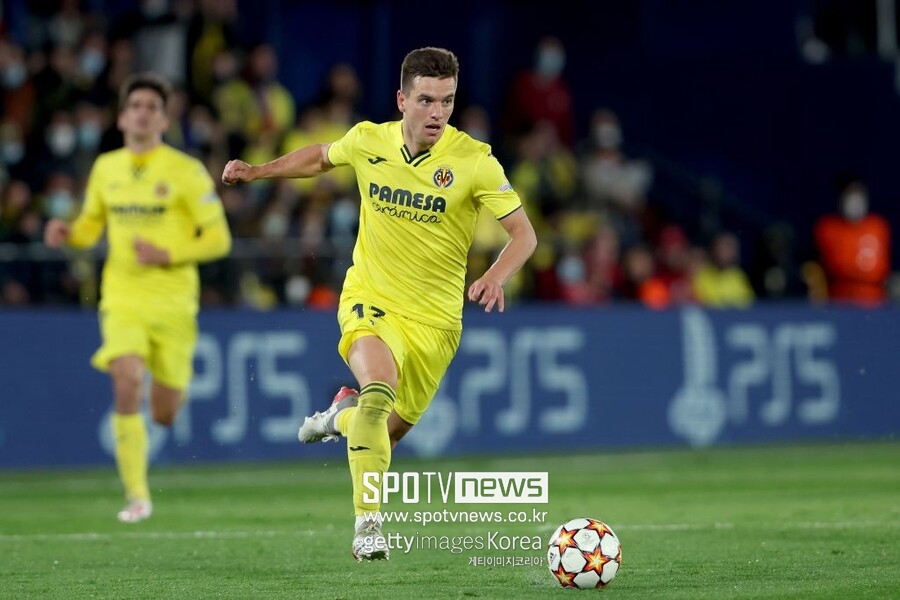 ▲ 지오바니 로셀소.