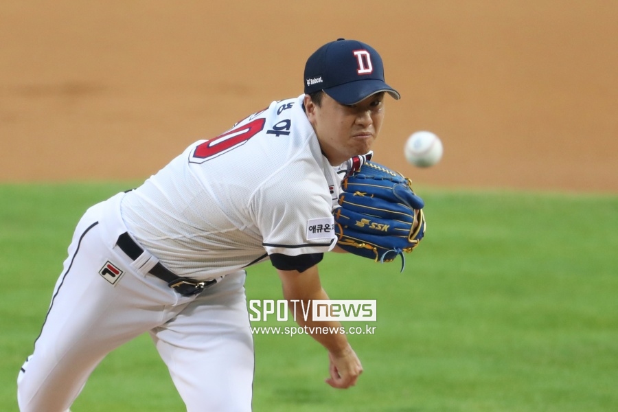 ▲ 이영하 ⓒ곽혜미 기자