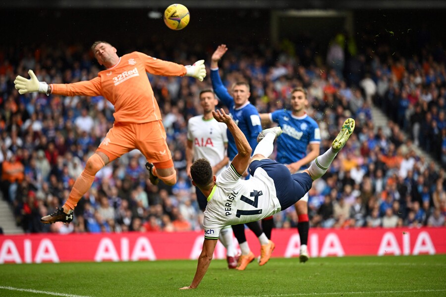 ▲ 이반 페리시치 ⓒ연합뉴스/AFP