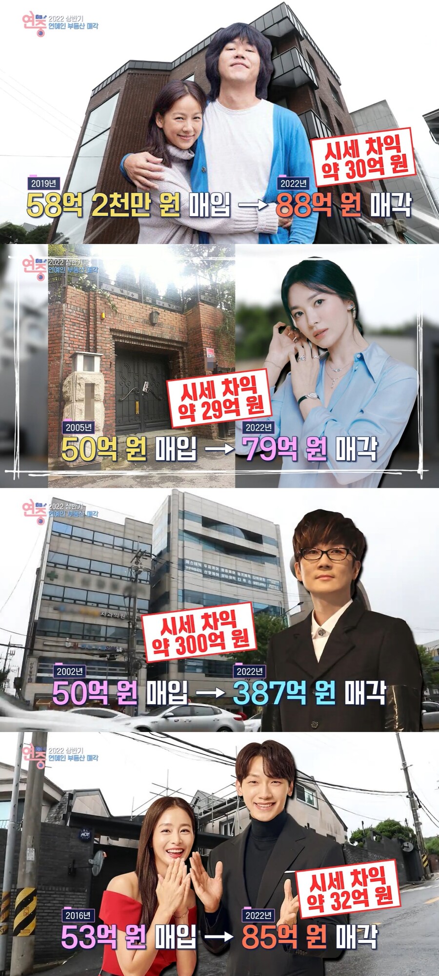 ▲ KBS2 '연중 라이브' 방송 화면. 출처| KBS