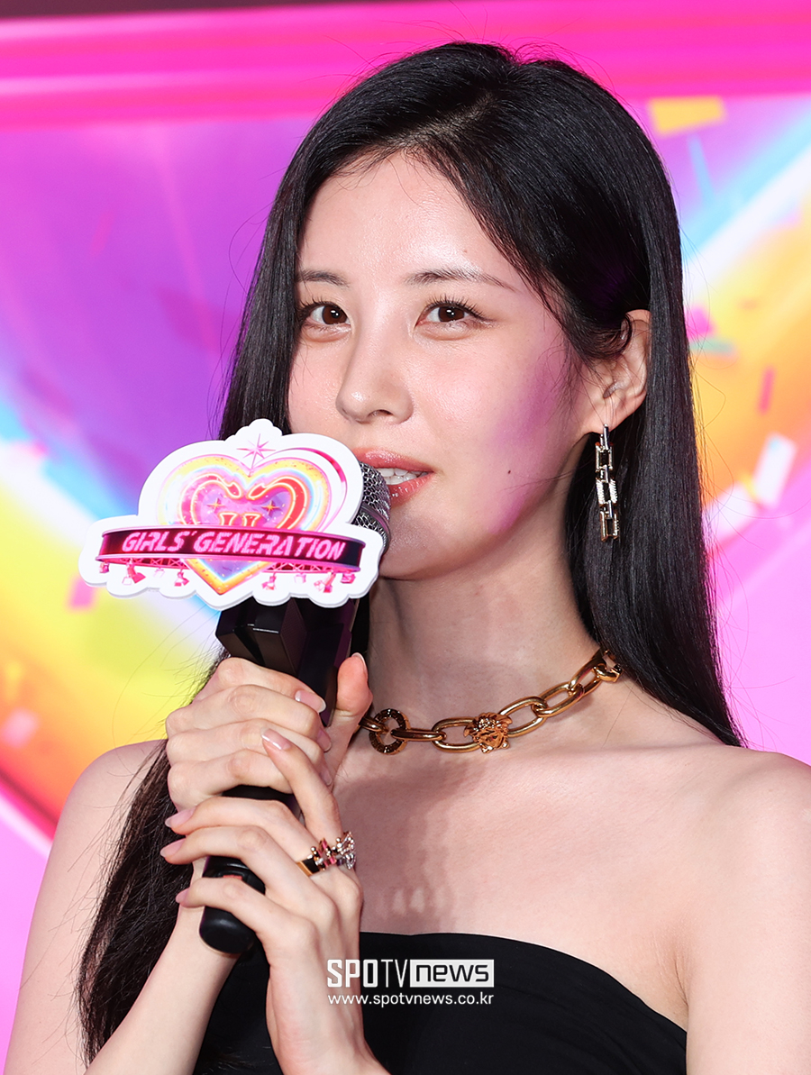 ▲ 소녀시대 서현 ⓒ곽혜미 기자