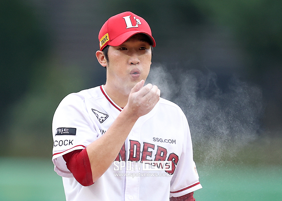 ▲ 박종훈 ⓒ곽혜미 기자