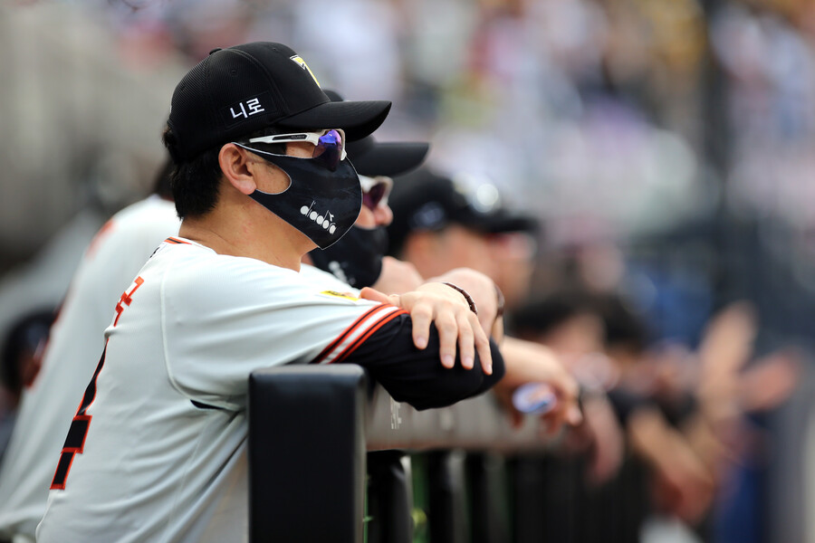 ▲ KIA 타이거즈가 이틀 연속 두산 베어스에 역전패해 내상을 입었다. ⓒ KIA 타이거즈