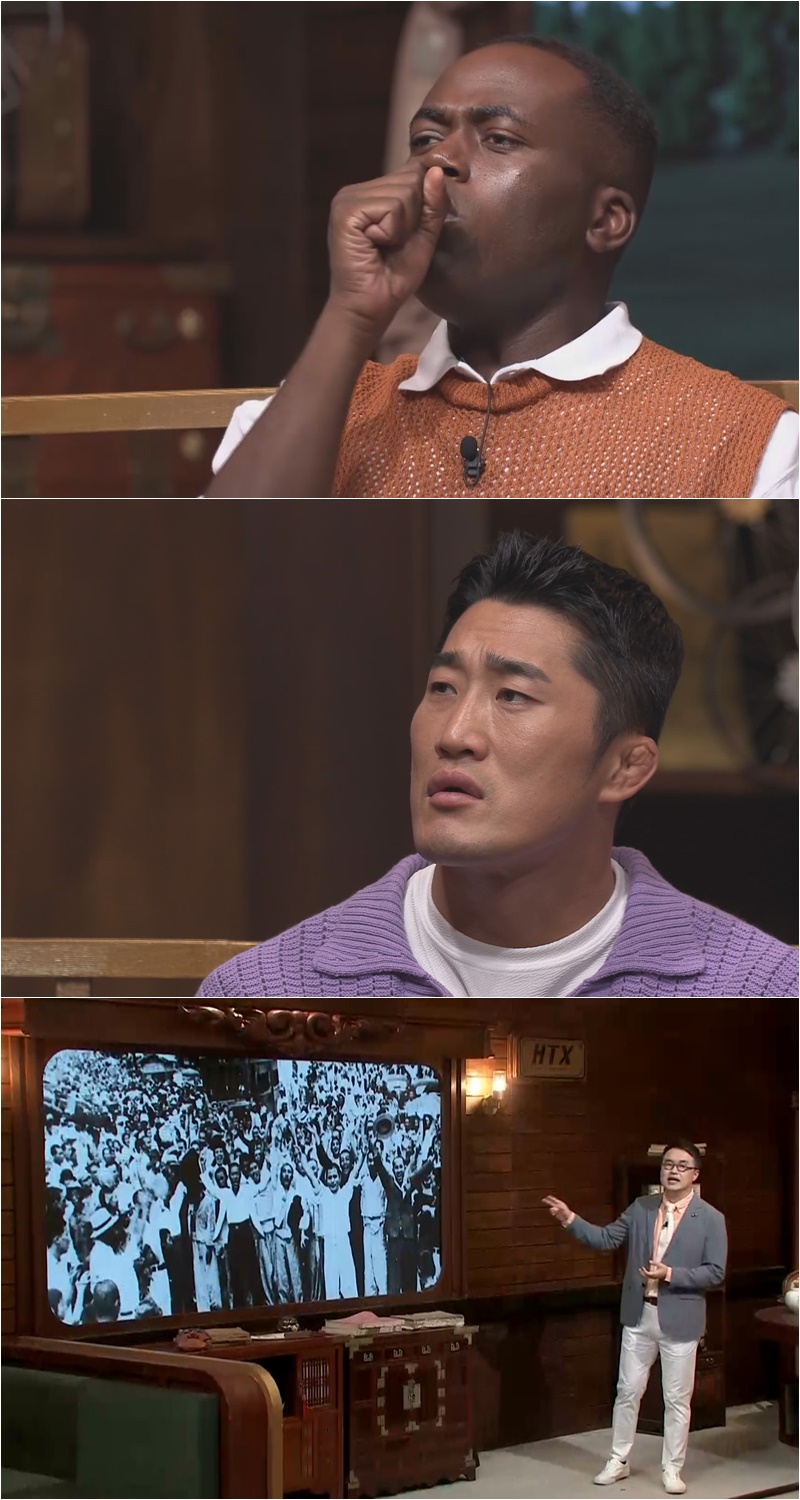 ▲ tvN STORY 오리지널 역사 예능 '벌거벗은 한국사' 16회. 제공| tvN STORY