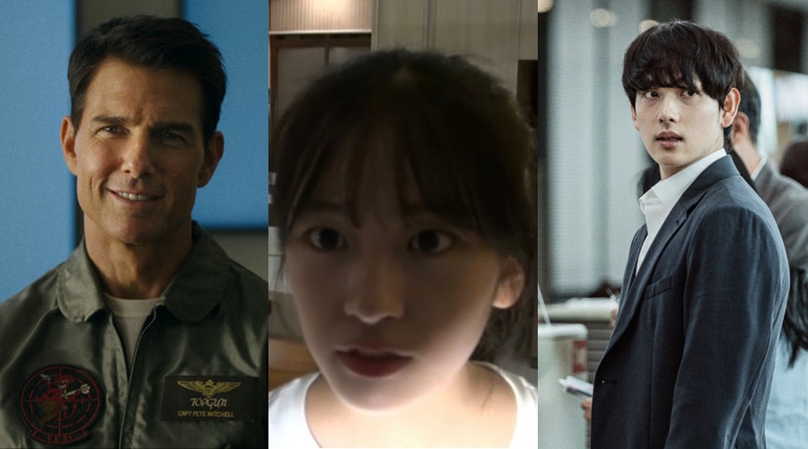 ▲ 왼쪽부터 톰 크루즈, 안유진, 임시완. 출처ㅣ롯데엔터테인먼트, tvN 방송화면 캡처, 쇼박스