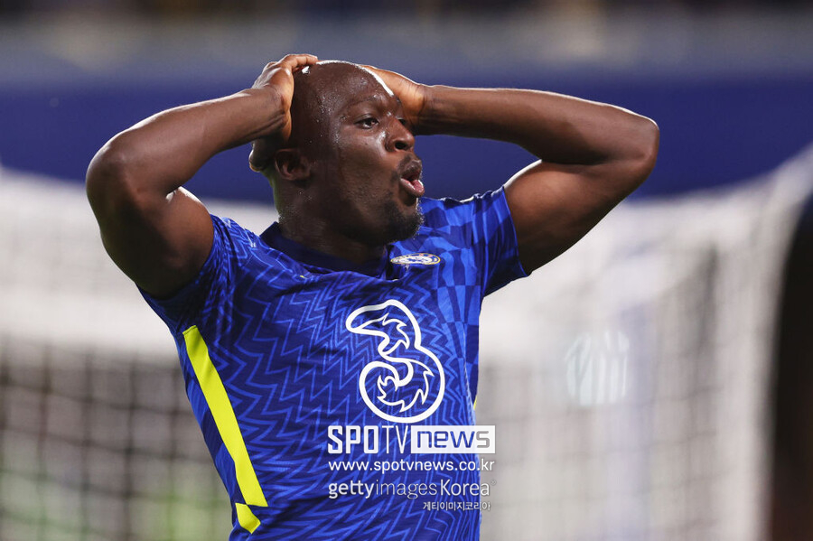 ▲ 로멜루 루카쿠(인테르 밀란)