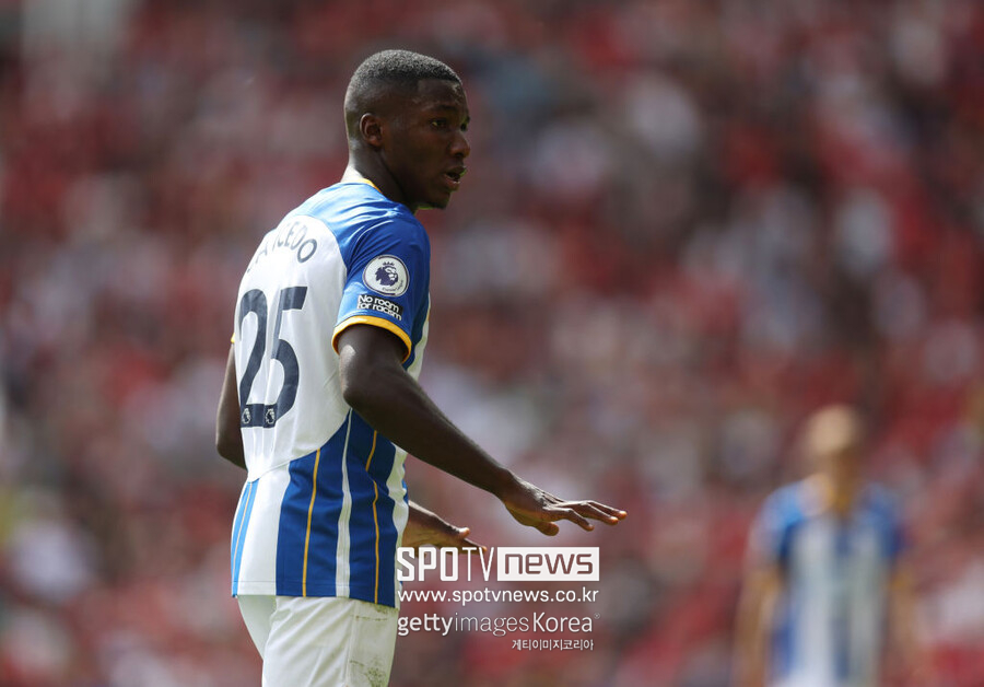 ▲ 모이스 카이세도.