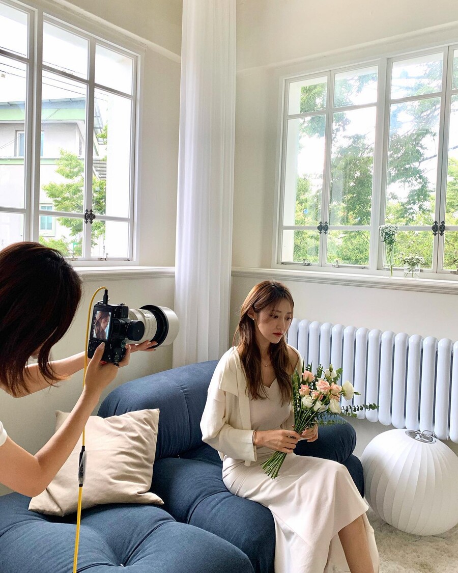 ▲ 출처|서하얀 인스타그램