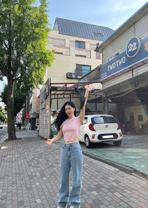▲ 출처| 김유지 인스타그램