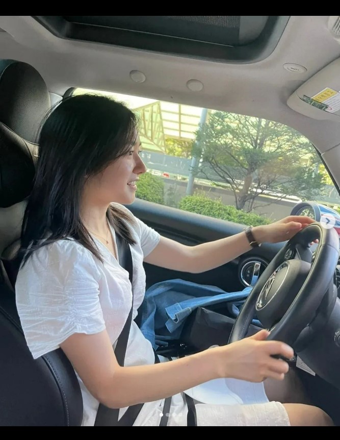 ▲ 아나운서 출신 방송인 이혜성. 출처| 이혜성 인스타그램