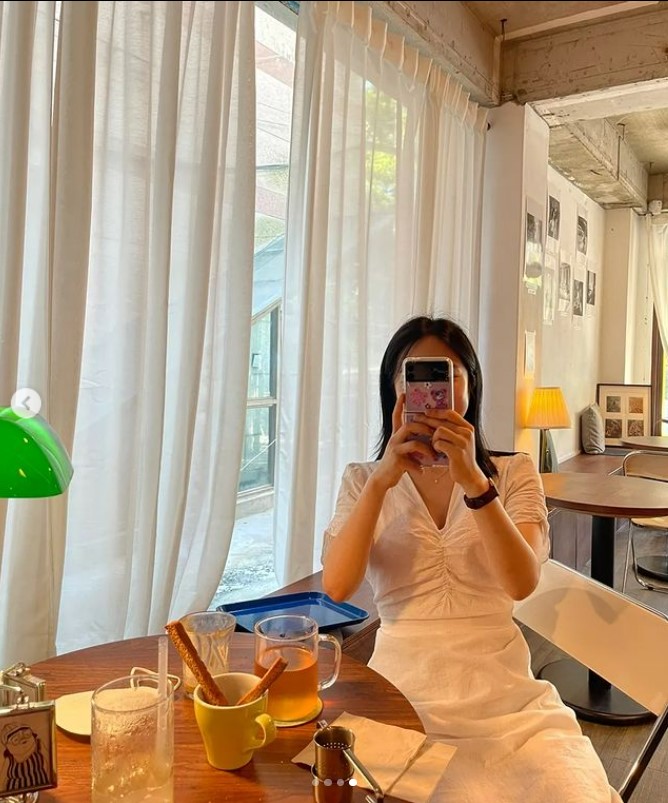 ▲ 아나운서 출신 방송인 이혜성. 출처| 이혜성 인스타그램