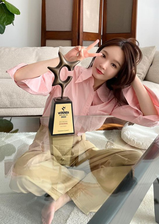 ▲ 출처| 강민경 인스타그램