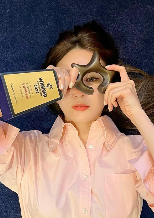 ▲ 출처| 강민경 인스타그램