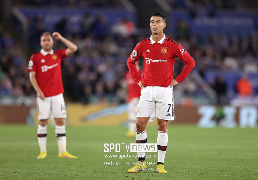 ▲ 크리스티아누 호날두