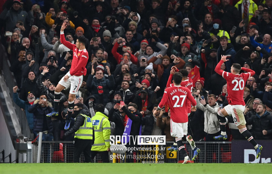 ▲ 맨체스터 유나이티드가 기분 좋은 징크스를 앞세워 아스널을 상대한다.