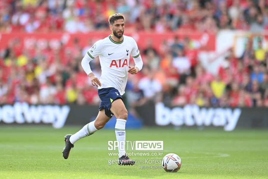 ▲ 로드리고 벤탄쿠르.