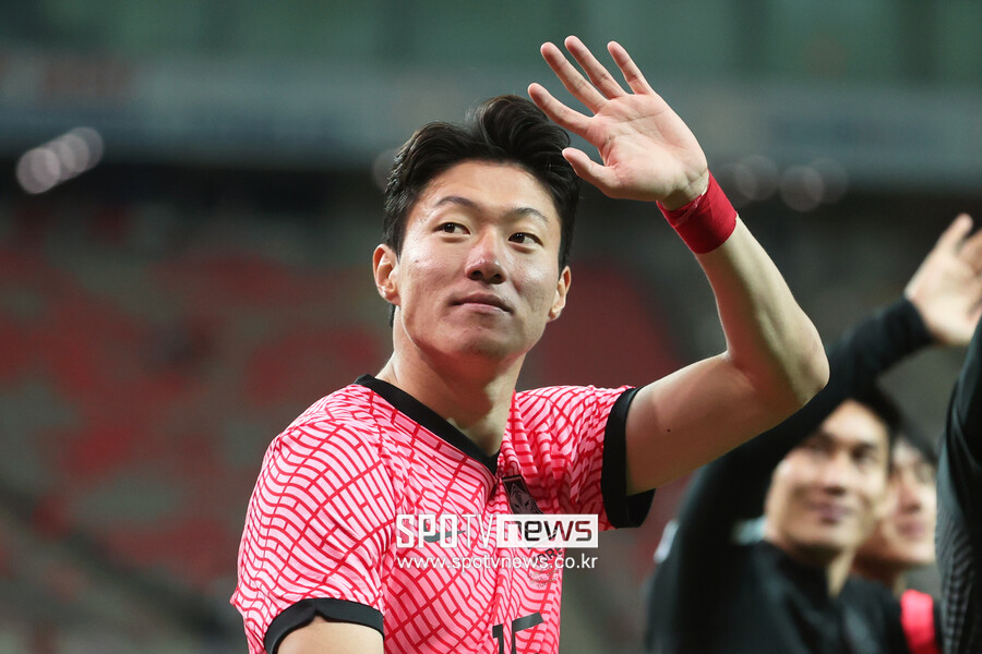 ▲ 국가대표팀 주전 공격수로 활약하고 있는 황의조.