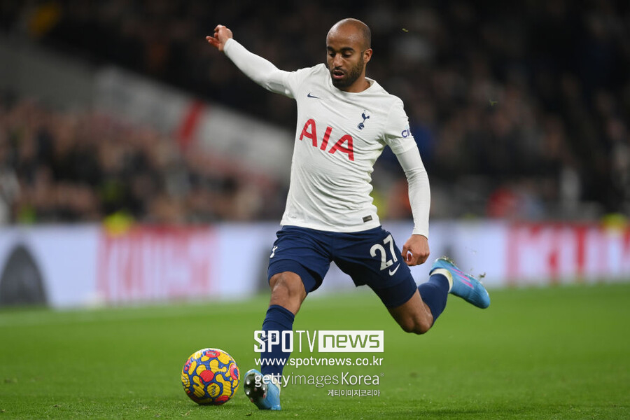 ▲ 루카스 모우라.