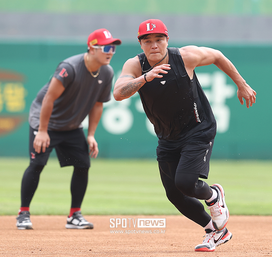 ▲ 추신수 ⓒ곽혜미 기자