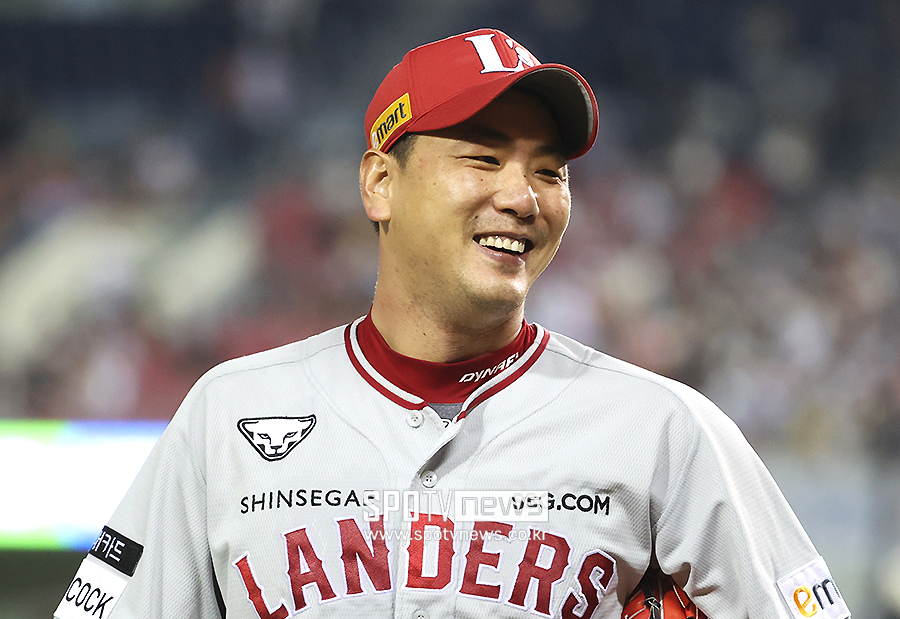 ▲ 김광현 ⓒ곽혜미 기자