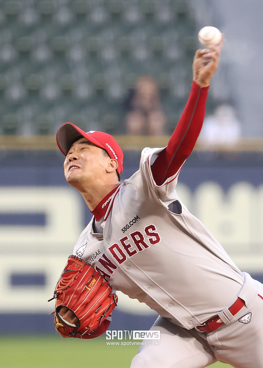 ▲ 김광현 ⓒ곽혜미 기자