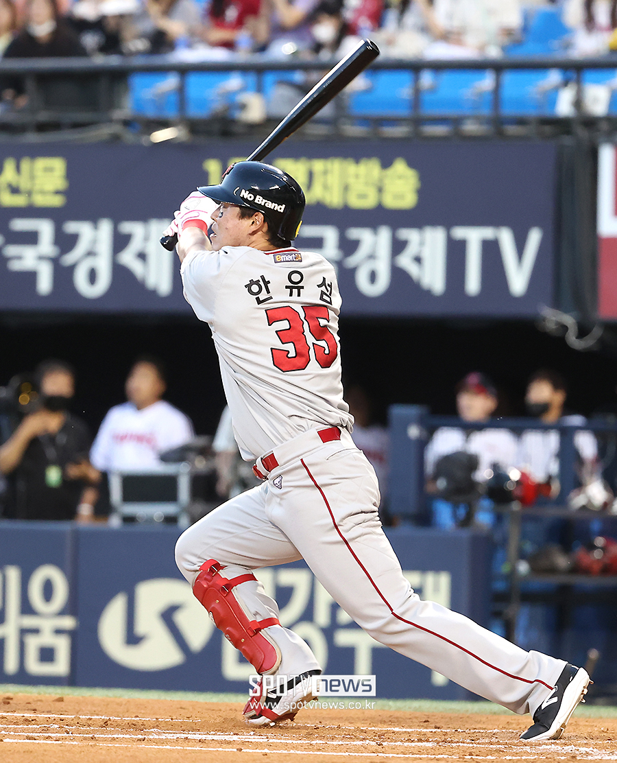 ▲ 한유섬 ⓒ곽혜미 기자