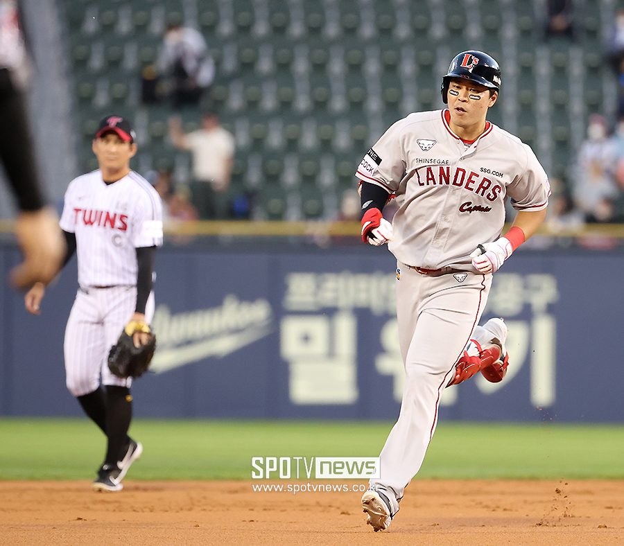 ▲ 한유섬 ⓒ곽혜미 기자