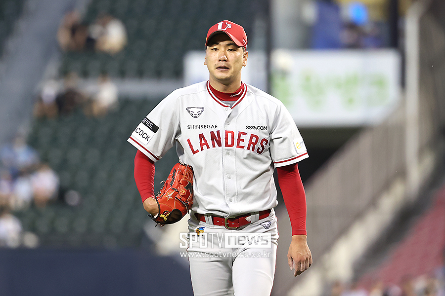 ▲ 김광현 ⓒ곽혜미 기자