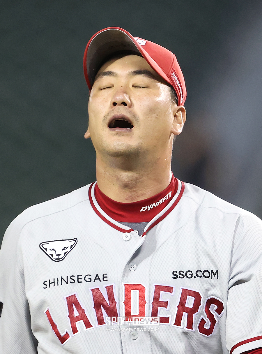 ▲ 김광현 ⓒ곽혜미 기자