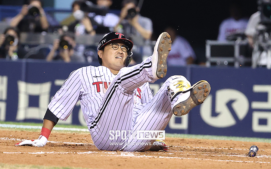 ▲ 채은성 ⓒ곽혜미 기자