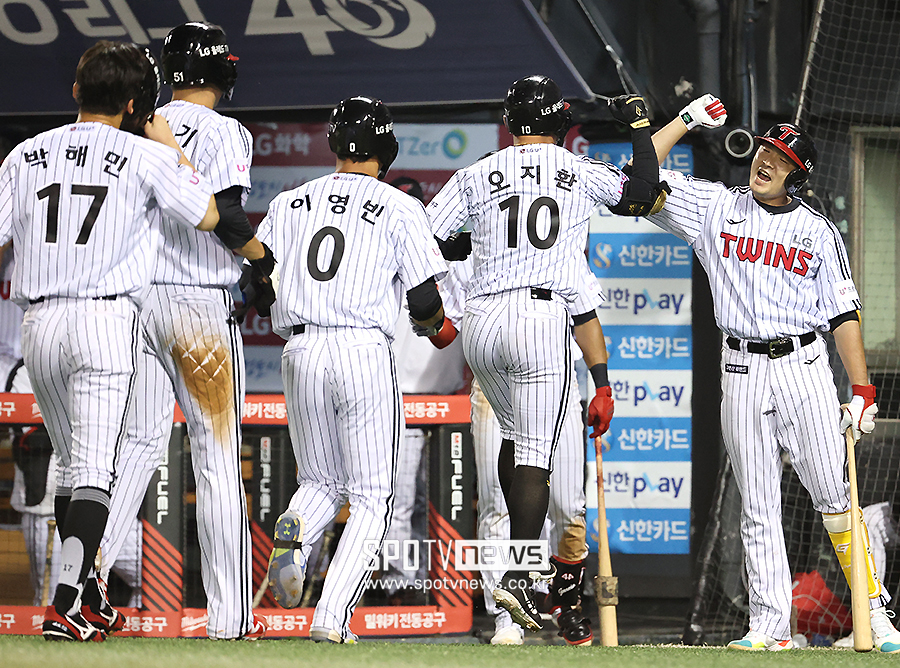 ▲ 오지환 ⓒ곽혜미 기자