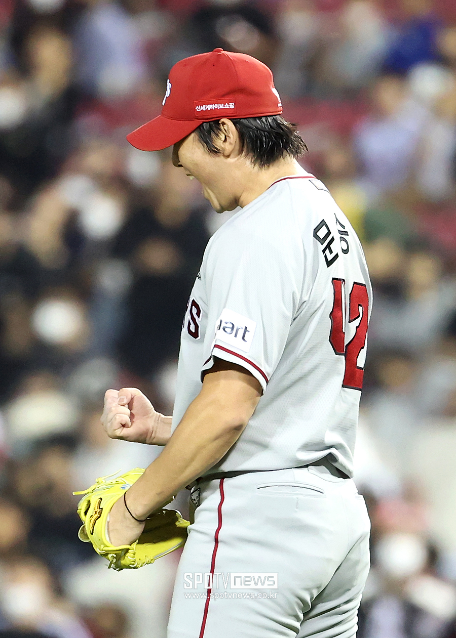 ▲ 문승원 ⓒ곽혜미 기자