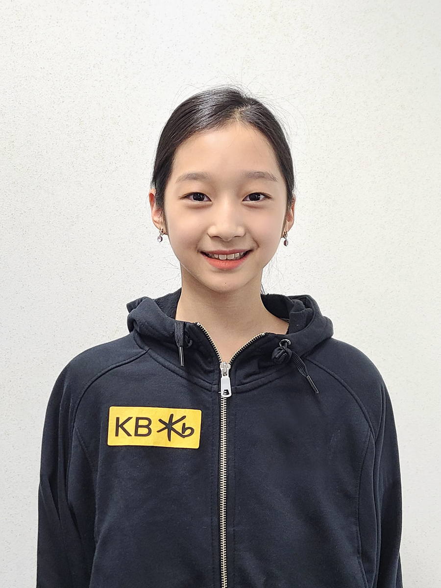 ▲ 신지아 ⓒ올댓스포츠