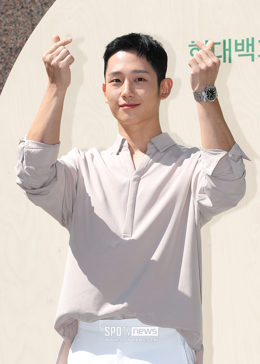 ▲ 정해인 ⓒ곽혜미 기자