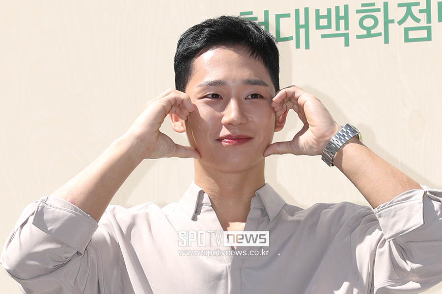 ▲ 정해인 ⓒ곽혜미 기자