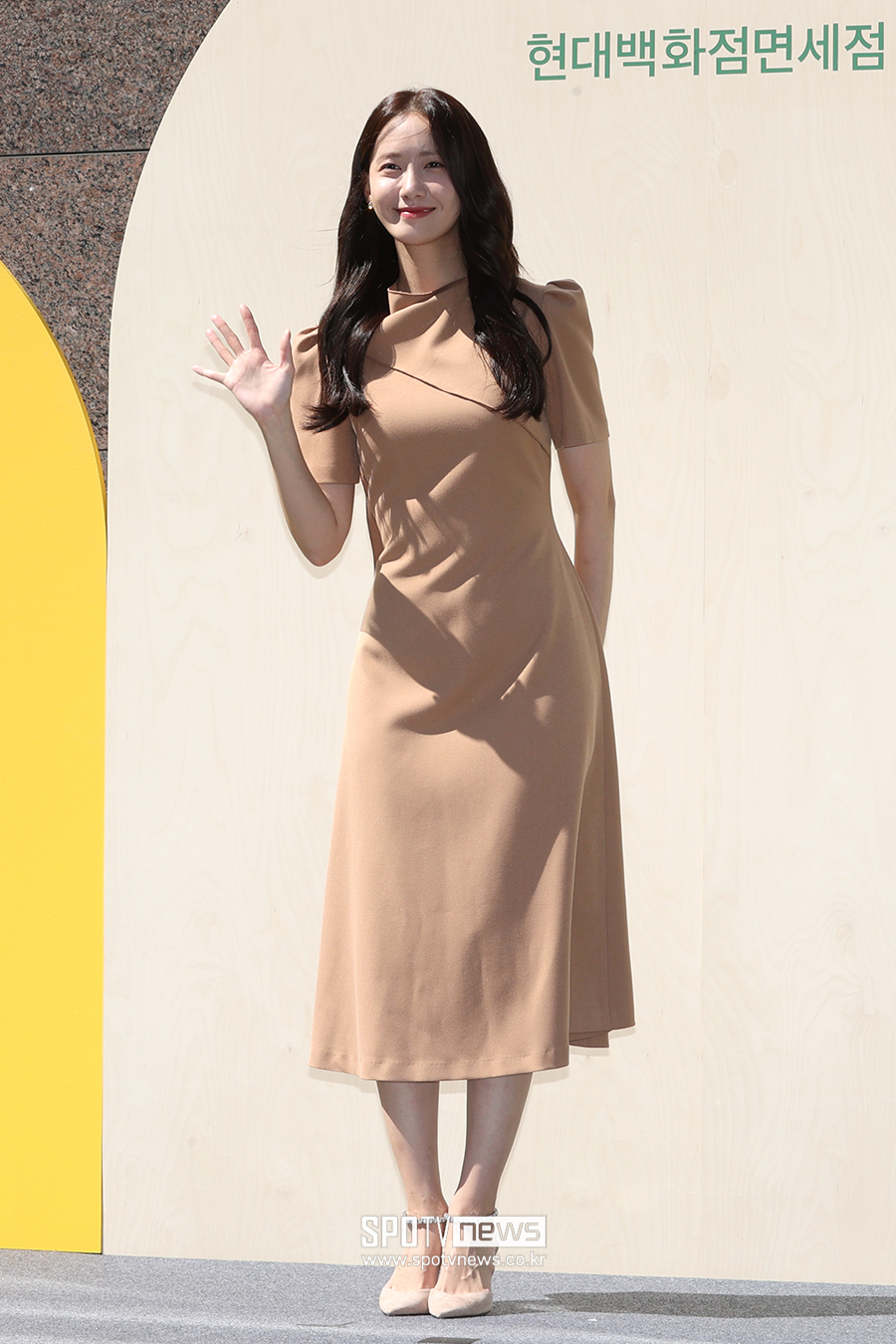 ▲ 소녀시대 윤아 ⓒ곽혜미 기자