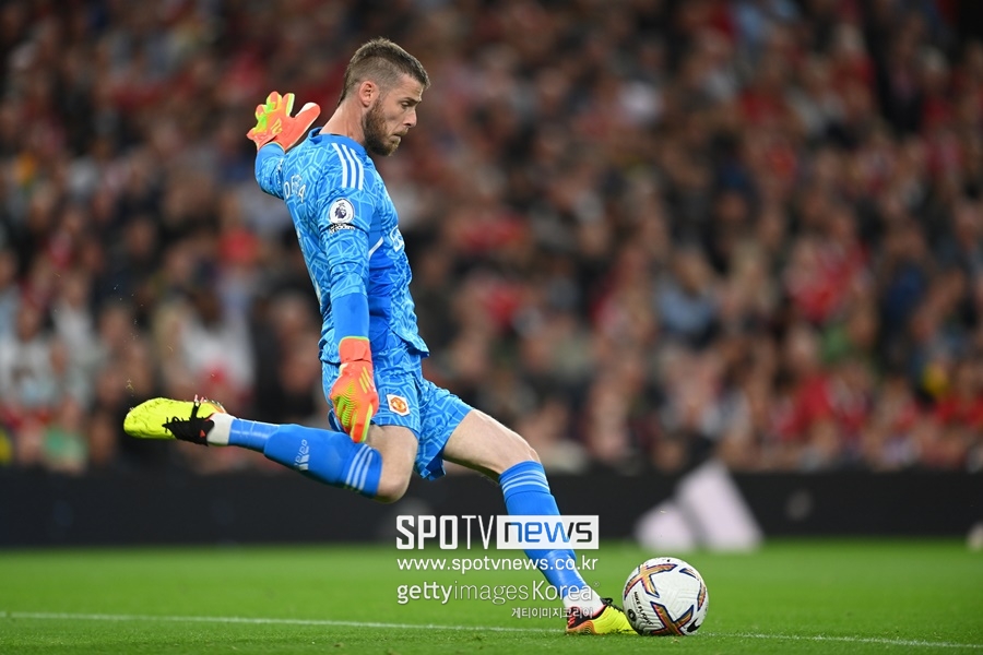 ▲ 다비드 데 헤아