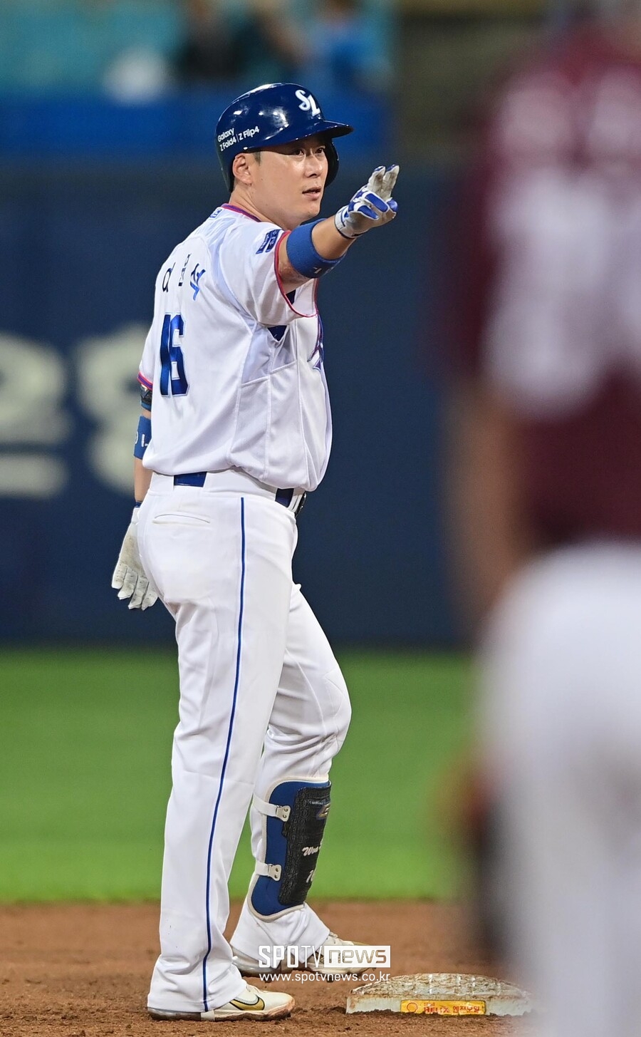 ▲ 이원석. ⓒ 삼성 라이온즈