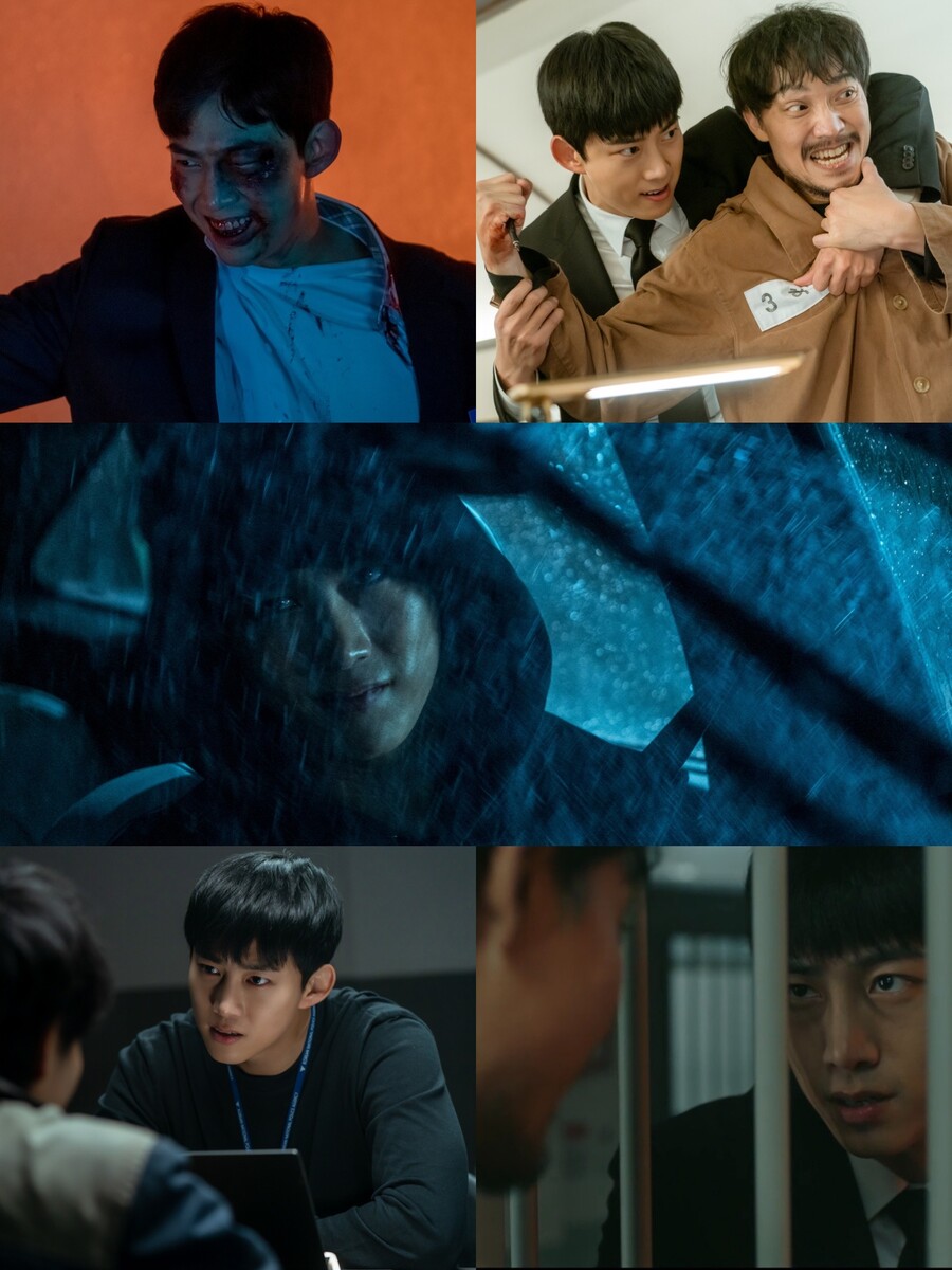 ▲  옥택연. 제공|tvN '블라인드'