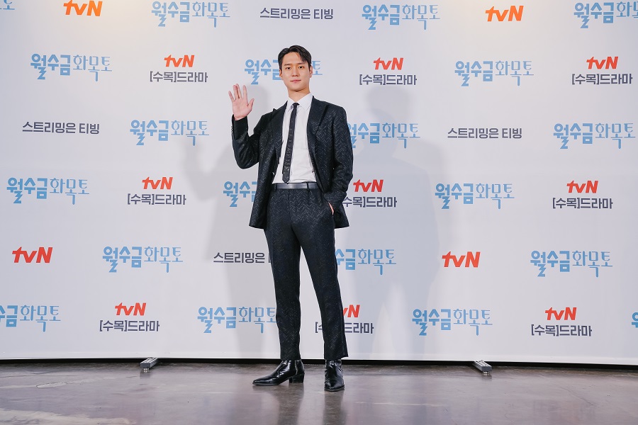 ▲ 배우 고경표. 제공| tvN '월수금화목토'