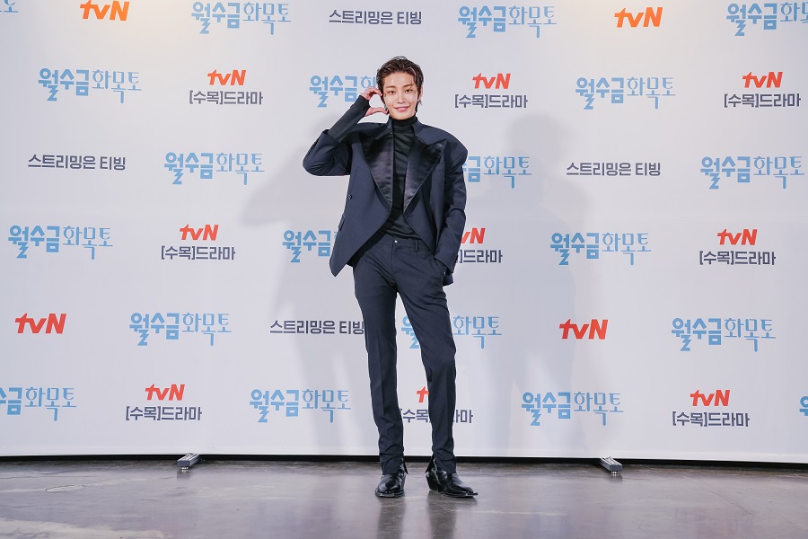 ▲ 배우 김재영. 제공| tvN '월수금화목토'