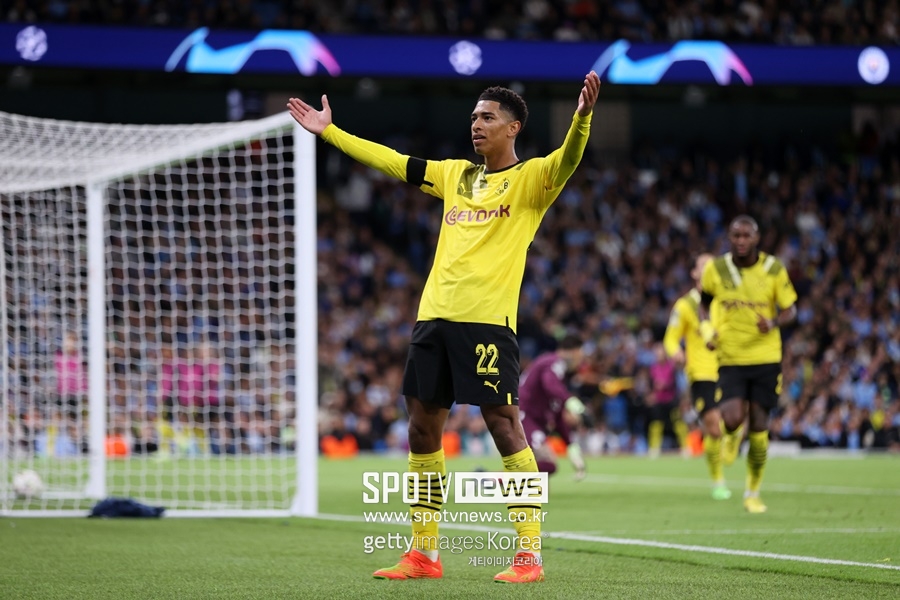 맨유, 지나고 나니 후회 “벨링엄 영입 기회 있었는데…”